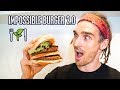 IMPOSSIBLE BURGER 2.0 Tastes Exactly Like Meat! | Food For Louis