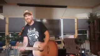 Baton Rouge - Garth Brooks cover 