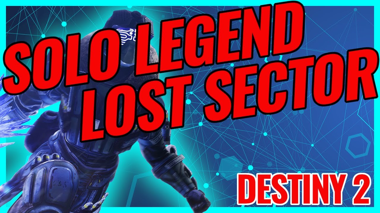 Tips On Soloing Concealed Void, Legend Lost Sector on Europa | Destiny 2 | Beyond Light