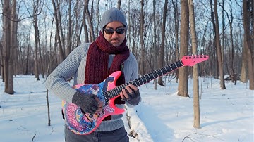 Play This Guitar Literally ANYWHERE!  [Enya Inspire]