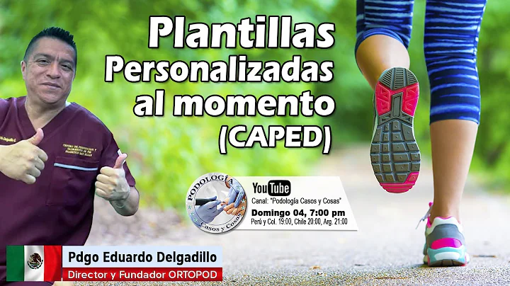 PLANTILLAS PERSONALIZADAS AL MOMENTO (CAPED) | Pdg...