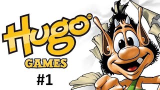 Hugo Ve Tolga Abi Game 1.