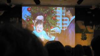 Sarang MegaChurch, Christmas Baptisms Assembly Line, Seoul, Korea