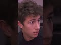 I see everything 👀 #hannahstocking #juanpazurita #shorts