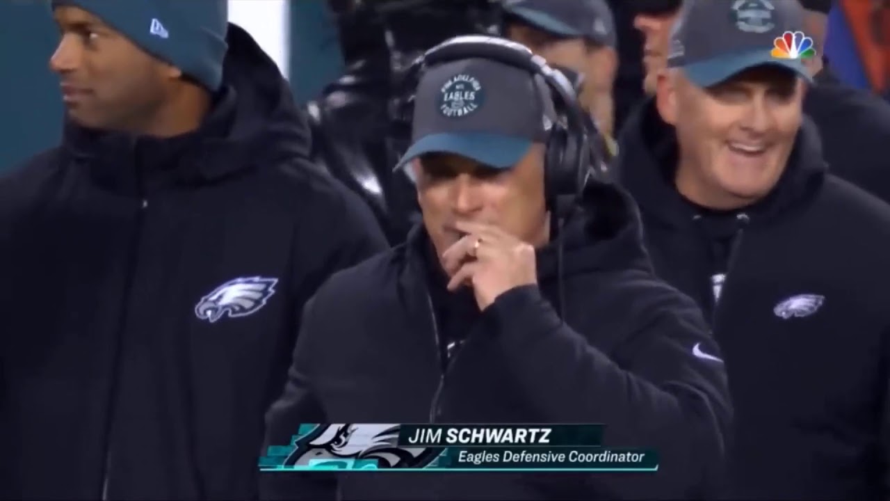 Eagles vs Seahawks highlights