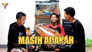 MASIH ADAKAH - Wali Band || Cover Ukulele, Kendang by Sans Team
