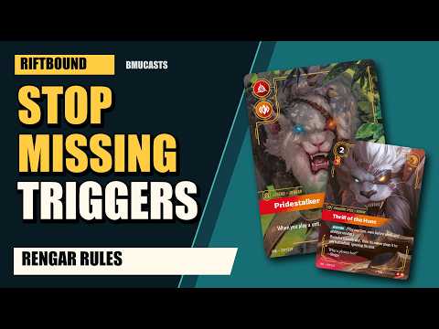 Rengar's Timing Traps Can Cost You Games | Riftbound