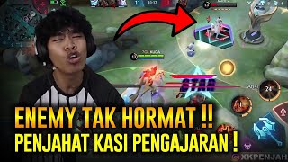 SILAP BESAR ENEMY MAIN RECALL, RASAKAN PENANGAN MANTAN TOP GLOBAL NO.1 CLAUDE YG SEBENAR !!