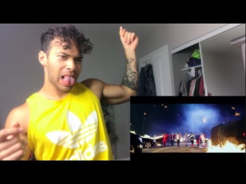 BTS (방탄소년단) MIC Drop (Steve Aoki Remix) (REACTION)