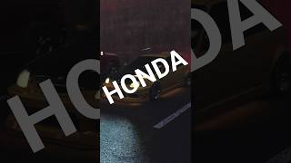 HONDA CIVIC TYPER EK9