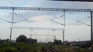Trenul IR 1753 Bucureşti Nord GR.A-Suceava Nord cu EA 477-613