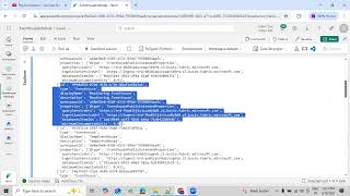 Understand about How to Create EventHouse API using Microsoft Fabric in Telugu