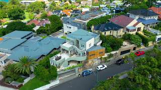 Property Video | 45 Mandolong Road, Mosman