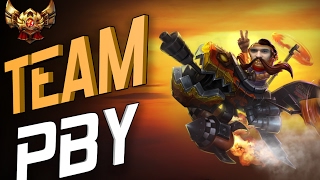 LoL - Dereceli 5v5 - Corki vs Kassadin - Bu Çar Fazla Güçlü TETETEK