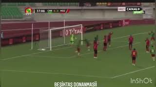 ABOUBAKAR’IN GOLLERİ & KAMERUN MOZAMBİK ÖZET