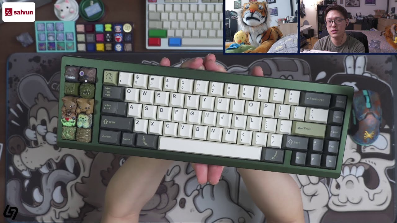 Ion Zenith Build Stream