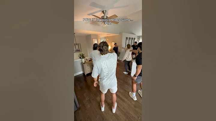POV: If Tag was a Video Game…Pt.2 ​⁠@DanielLaBelle #theboys #viral #shorts #tag
