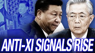 Ccp Crisis Erupts Postzhang Youxia Incident Leadership Split