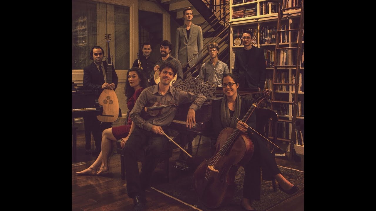 Cantata Profana Live at Joe's Pub