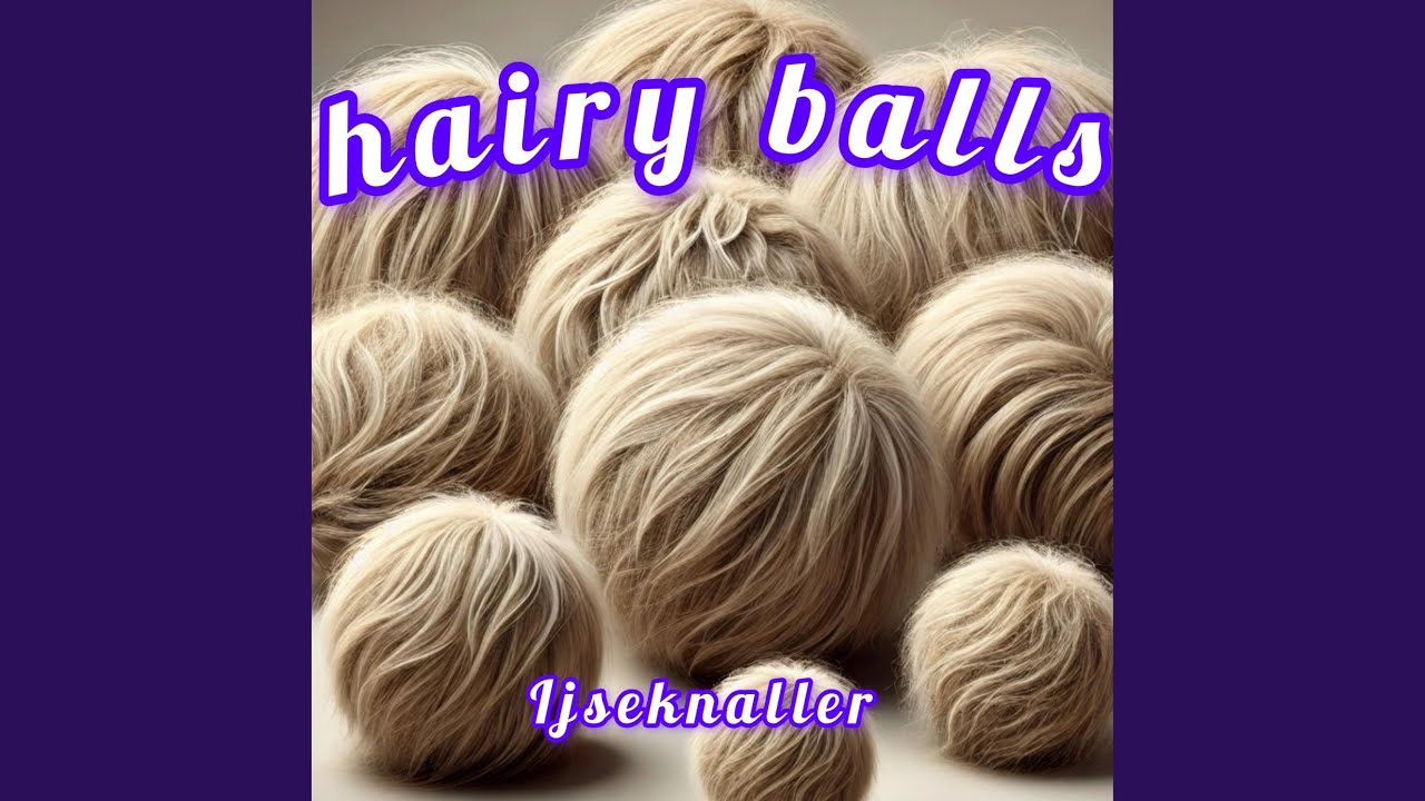 Hairy balls