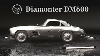 Drive Zone Online | How Good Max Level Diamonter DM600?