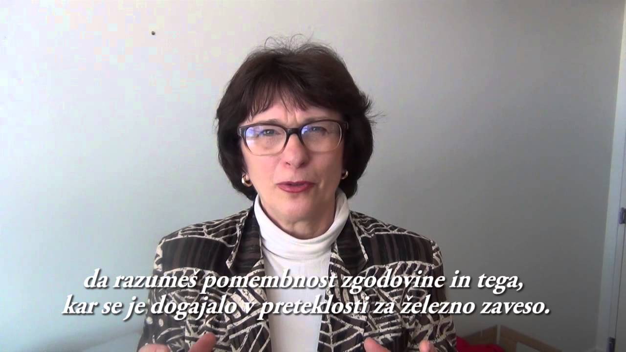 Sandra KALNIETE podpora dr. Milanu Zveru