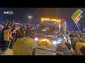 Second batch of 200 Afrin displaced families return to their homes