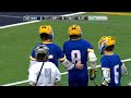 Boys High School Lacrosse Wayzata vs. Champlin Park