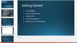 Accessibility in  PowerPoint- Adobe eLearning Summit 2