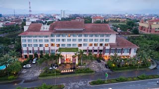 Sai Gon Quang Binh Hotel, Dong Hoi, Vietnam | Travel With Sandhya