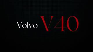 Volvo V40 Edit All Credits To