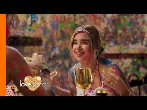 Love gets splatted on a colourful date 💞✨ | Love Island Malta 2026
