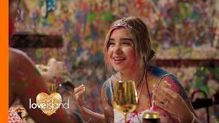 Love gets splatted on a colourful date 💞✨ | Love Island Malta 2026