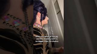 Pov The Glamorous Life Of A Performer