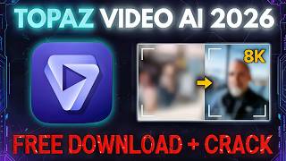 Topaz Video Ai Free Download Tutorial