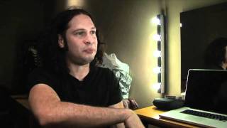 Interview My Chemical Romance - Ray Toro (part 1)