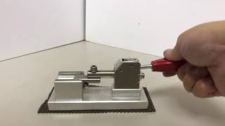 デュアルクランプ SUD-20ST 1