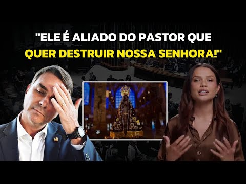 Juliette buries Flávio and reveals alliance to destroy Our Lady!