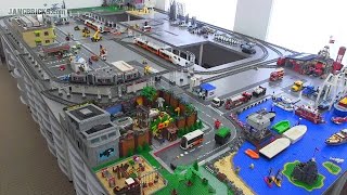🔄 LEGO City update & walkthrough from Aug 15, 2014