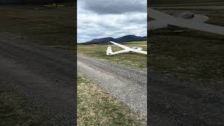 Jantar Standard Aerotow Launch
