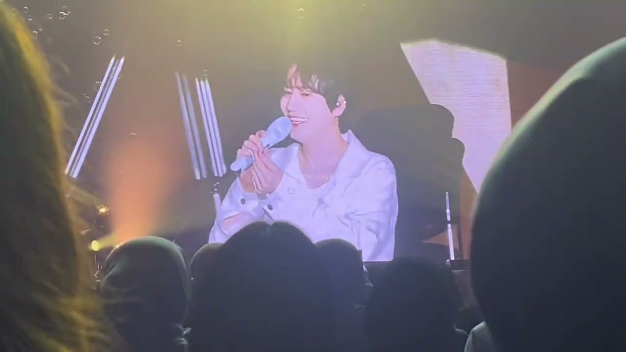 20250208 'Time with You’ KYUHYUN BLUSUKAN! [COLORS] in Jakarta