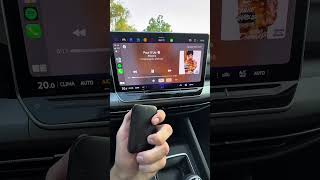 Upgrade your car display 🚘 #cars #cartech #youtube #netflix #viral #foryou