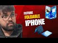 iPhone Fold is Coming? Apple’s Foldable Phone Explained 🔥 | Kaviraj Thakur