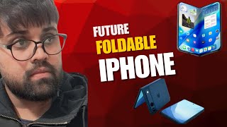 iPhone Fold is Coming? Apple’s Foldable Phone Explained 🔥 | Kaviraj Thakur