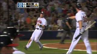 2009/06/22 Chipper's sac fly
