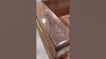 Nu gỗ óc chó - cực phẩm từ thiên nhiên #kiensofa #gooccho #noithat