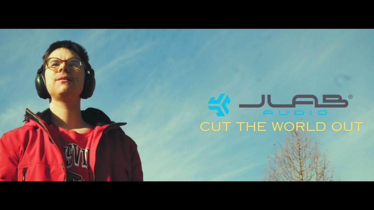 Cut The World Out - A commercial