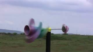 3D printed Wind Spinner