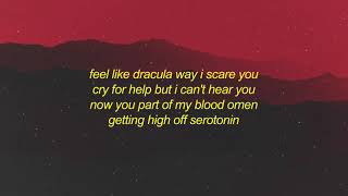 siouxxie - masquerade (lyrics) | dropping bodies like a nun song
