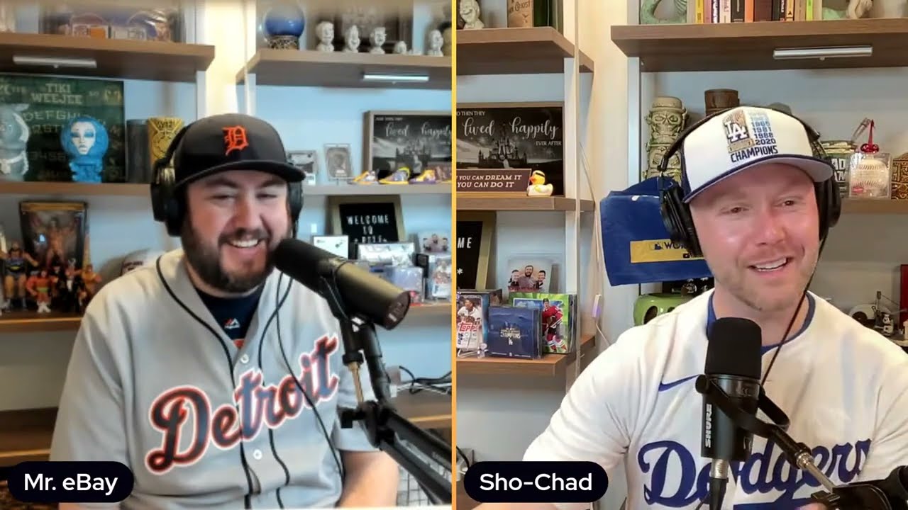 Opening Day 2025 - Let's Open Some Packs!